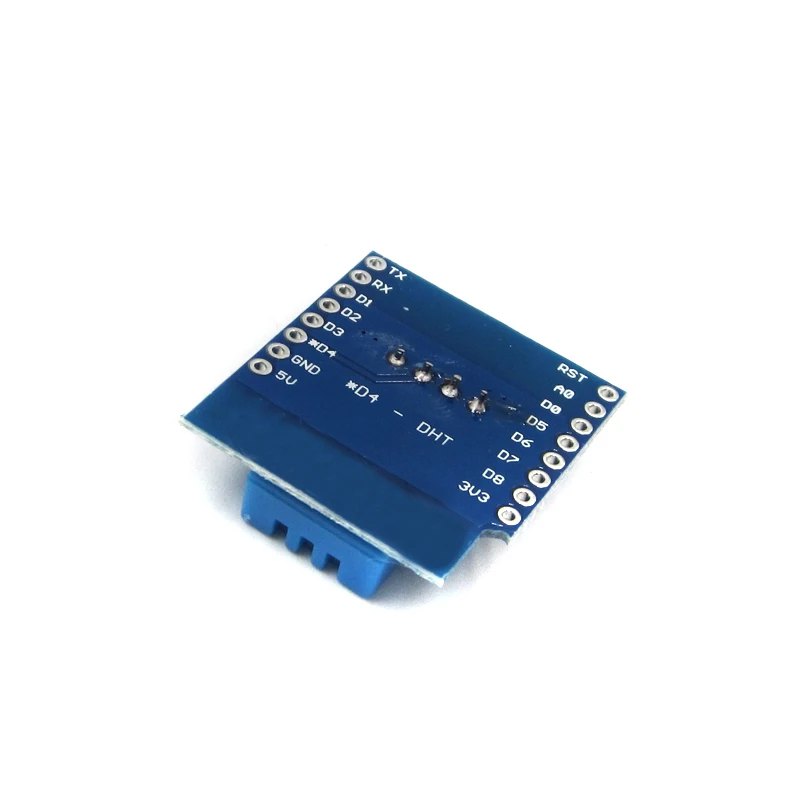 Для Wemos D1 Mini dht щит цифровой датчик температуры и влажности для wemos d1 Мини-щит |