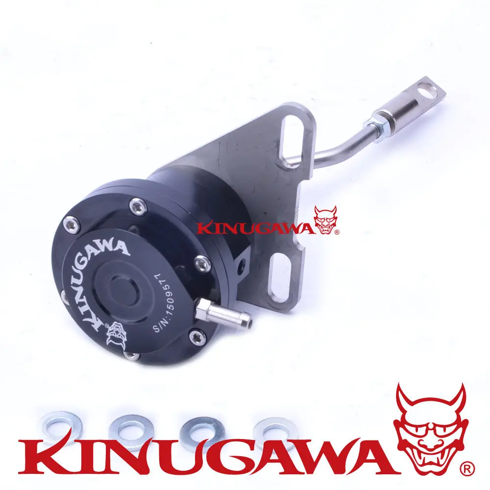 Kinugawa регулируемый привод разгрузочного клапана турбонаддува для IHI VP58 1 4 TSI/для VW
