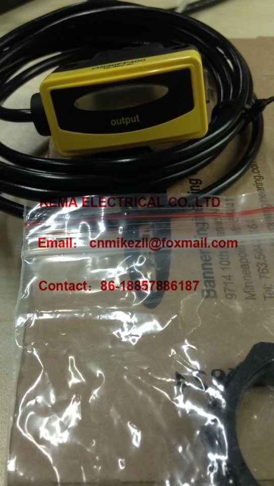 Датчик эскалатора QS30FF400 |