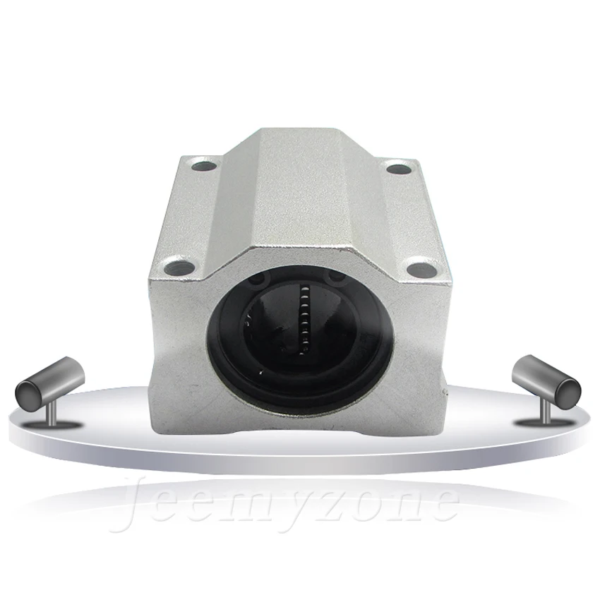 1 шт. SC8UU SCS8UU 8 мм линейное движение втулка линейный вал для чпу бесплатная