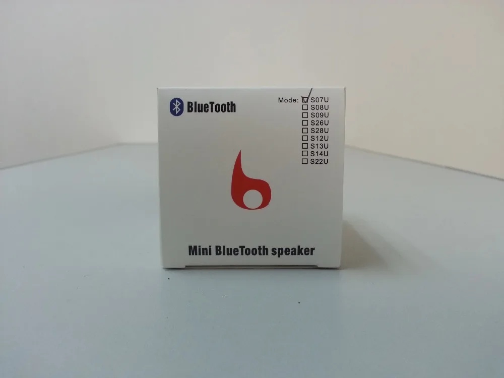 Abuzhen Мини Портативный беспроводной Bluetooth динамик аудио звук с FM радио Поддержка TF