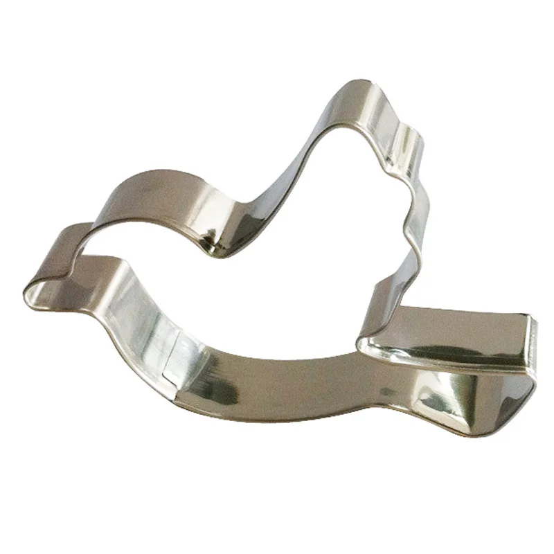 Новое Поступление Птицы Форма Торт Печенье Формы Для Выпечки Из Нержавеющей