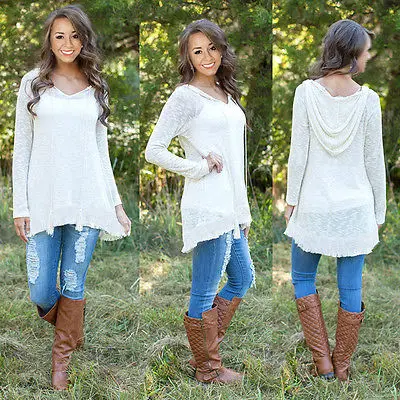Футболка женская с длинным рукавом и кисточками|women t-shirt|basic t-shirtfashion t-shirt |