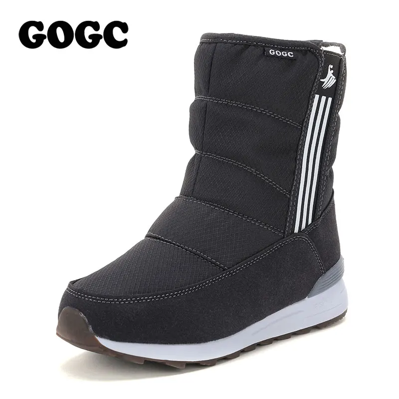 G9844-3 GOGC ботинки женские; дутики; обувь полусапожки; женские теплые ботинки; дутики женские; зимние женские сапоги; дутыши женские; сапоги теплые; белые сапоги; ботельоны женские; дутики женские зимние сапоги G9844 - Цвет: G9844-3