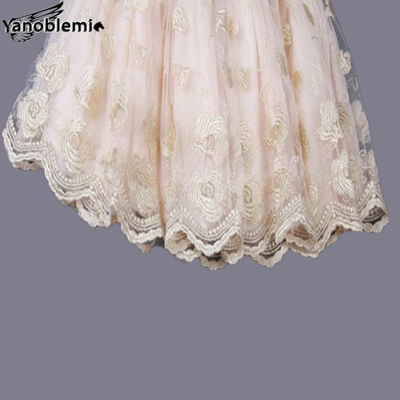 Новые модные брендовые юбки-пачки для девочек детские кружевные юбки-американки