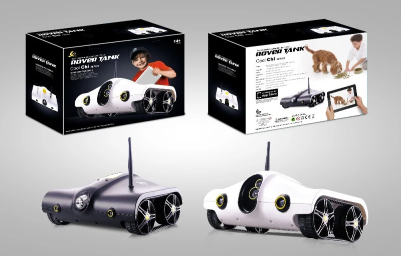 Телефон управления Танк wifi в режиме реального времени переходное дистанционное