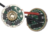 Cree XP-L HI V3 AMC7135 светодиодный фонарик, лампа, светильник для охоты, Походов, Кемпинга, Manta Ray, черный C12 XP L, высокий ток