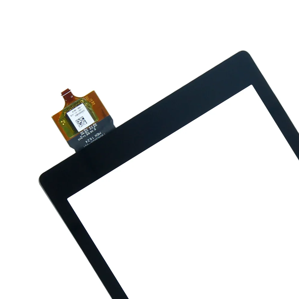 Для Amazon Kindle Fire HD8 2016 HD 8 6-й сенсорный экран дигитайзер стеклянная панель запасные