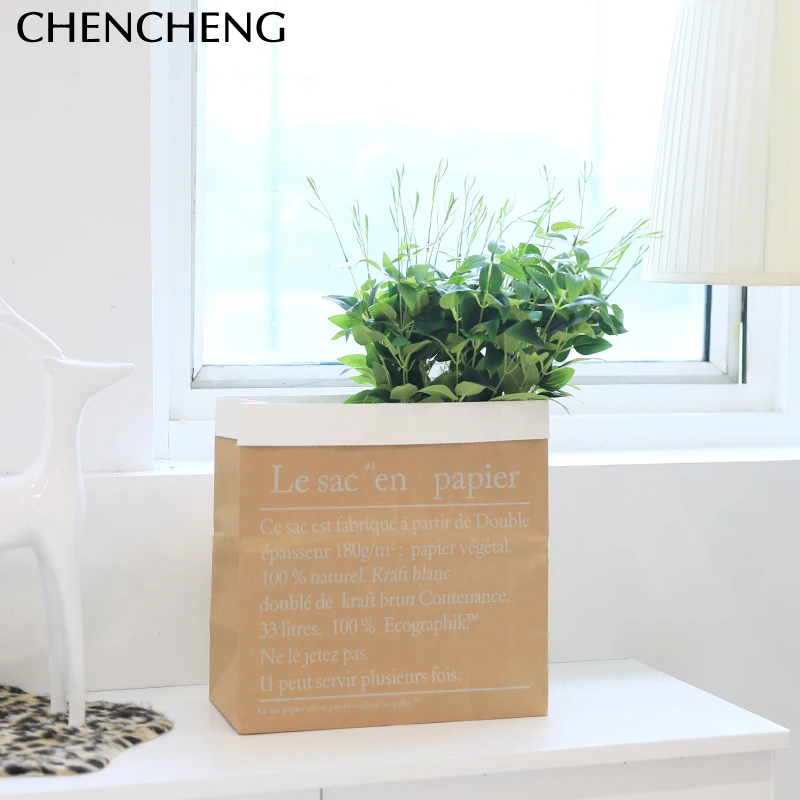 CHENCHENG 3 шт./лот искусственные растения листья ветви имитация эвкалипта пластик зеленый один поддельные травы украшения дома