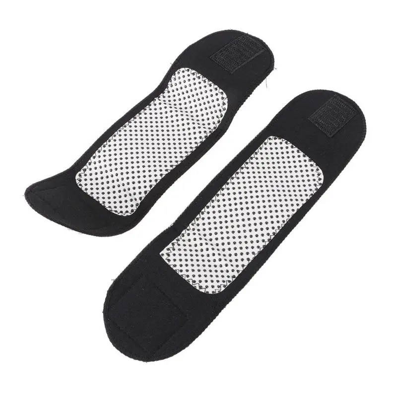 2 шт. Магнитный самонагревающийся браслет для запястья спортивный защитный