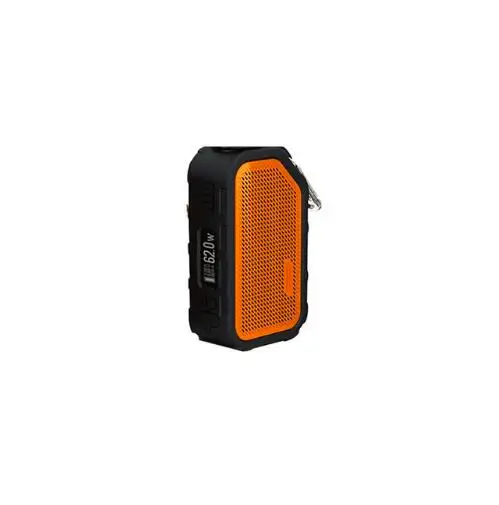 Оригинальный Wismec активный 80 Вт бокс мод электронная сигарета Bluetooth динамик