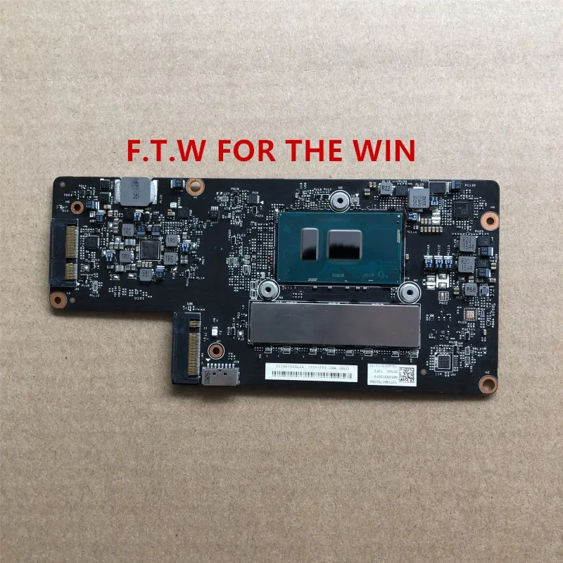 Verkauf F.T.W FÜR DIE WIN MB 5B20K48484 Para Lenovo YOGA 900-13isk I7-6500U RAM 16GB NM-A411 Laptop Motherboard 100% Probado
