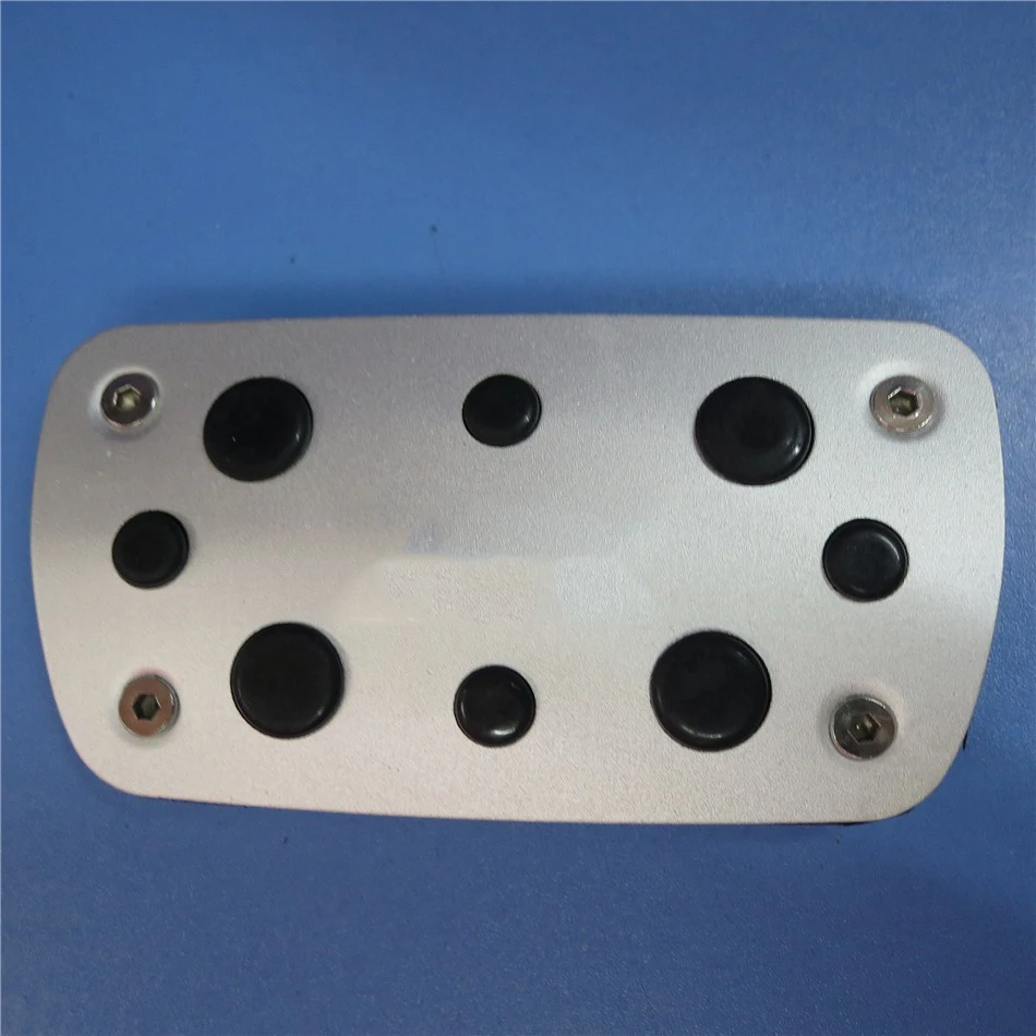 Автомобильный газовый ускоритель для ног DEE нескользящая подставка педали Subaru