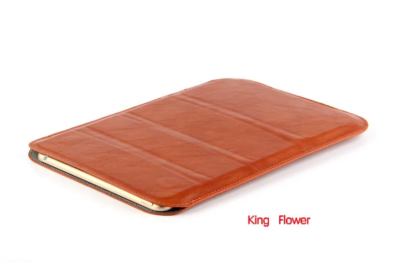 Brown Чехол-сумка для CHUWI HiPad 10," Tablet PC, 3 складных чехла из искусственной кожи для CHUWI Hi Pad Tablet PC и 3 подарка - Цвет: Brown