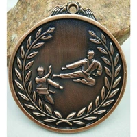 martial arts school medal sports gold silver boxing communication abilityself confidence developing unisex gymnastics metal
