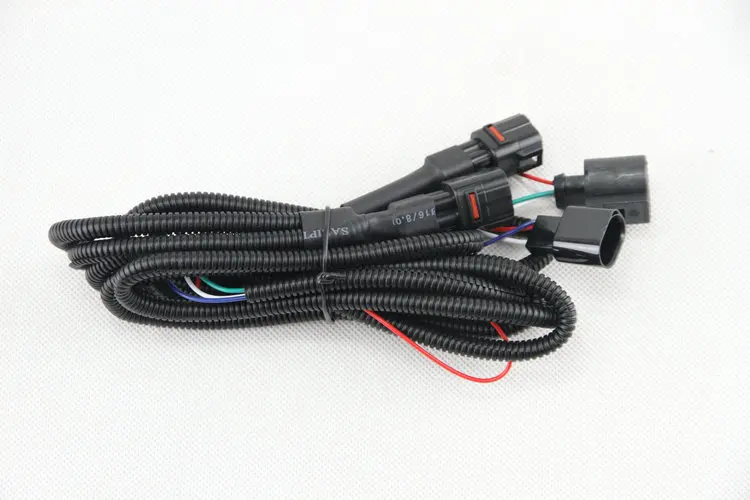 Для Mini Cooper OEM Стиль Led Halo ралли светильник для R55 R56 R57 R58 R60 R61 F56 Габаритные огни с Ангельские глазки