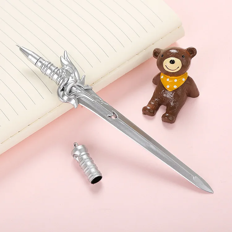 36 шт. креативные Мультяшные нейтральные ручки милые ученические анимационные