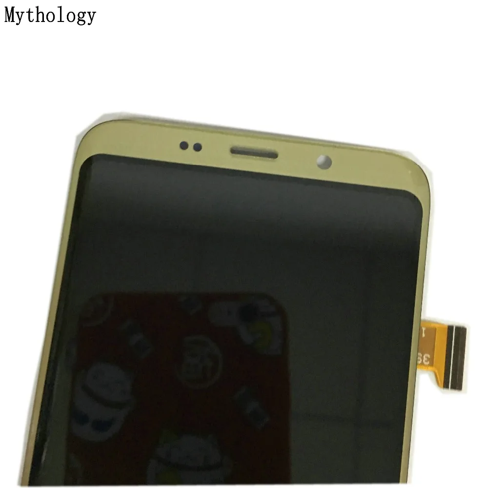 Мифологический сенсорный экран дисплей для Bluboo S8 5,7 дюймов Сенсорная панель мобильного телефона lcd Инструменты для ремонта