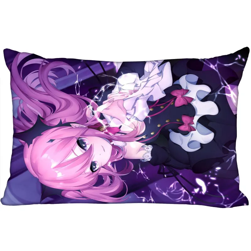 

Пользовательская наволочка Seraph of the End Подушка на молнии Обложка печать ваших фотографий 45x75 см 50x75 см (с двух сторон)