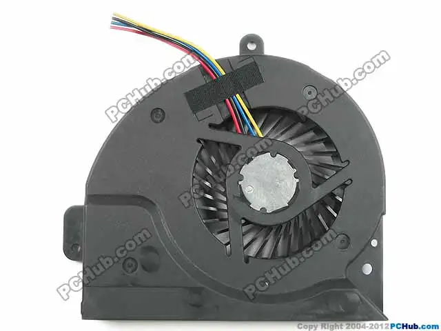 

ASUS UDQFZJA03DAS Server Cooling Fan DC5V 0.29A 4-wire