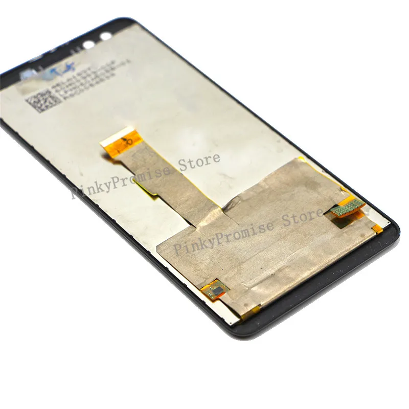 Оригинальный Для HTC U12 плюс + ЖК-дисплей Дисплей кодирующий преобразователь