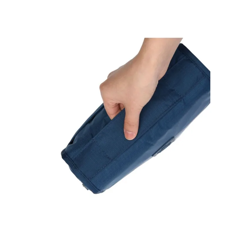 Портативная косметичка JXSLTC висячий органайзер для косметики ванной простой