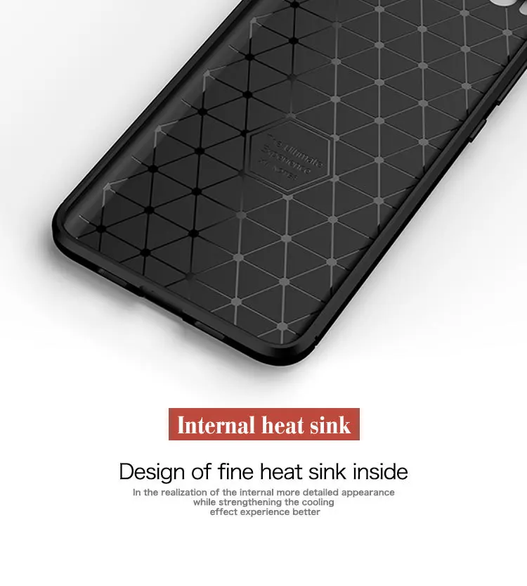 Чехол для Xiaomi Mi Note 3 оригинальный Гибкий Мягкий силиконовый чехол из ТПУ Для