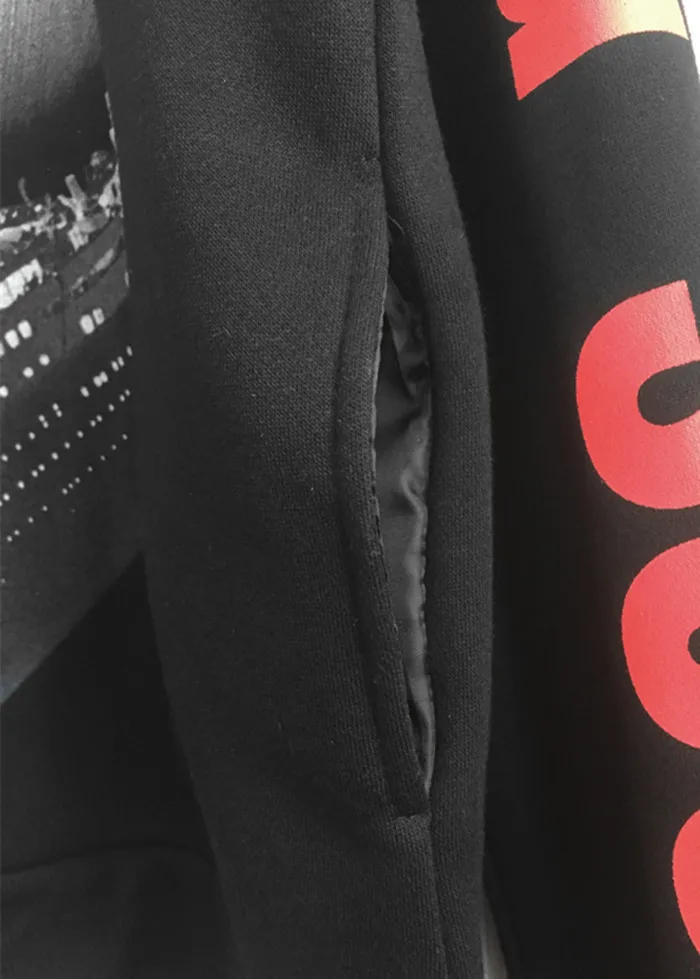 Новые 2019 высокое торговая марка VETEMENTS принт героя фильма Титаник &quotпоступление