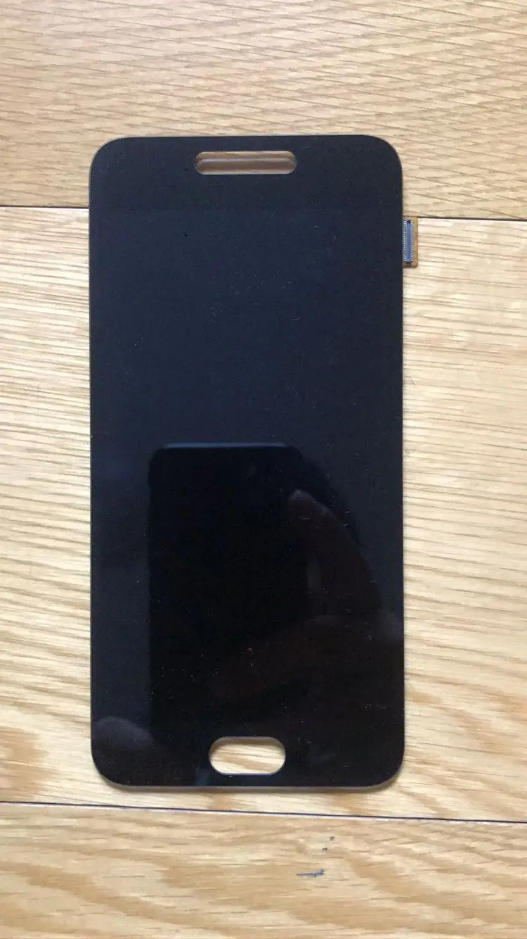 ЖК дисплей с сенсорным экраном и дигитайзером для Alcatel One touch idol alpha OT5093 5093X в сборе