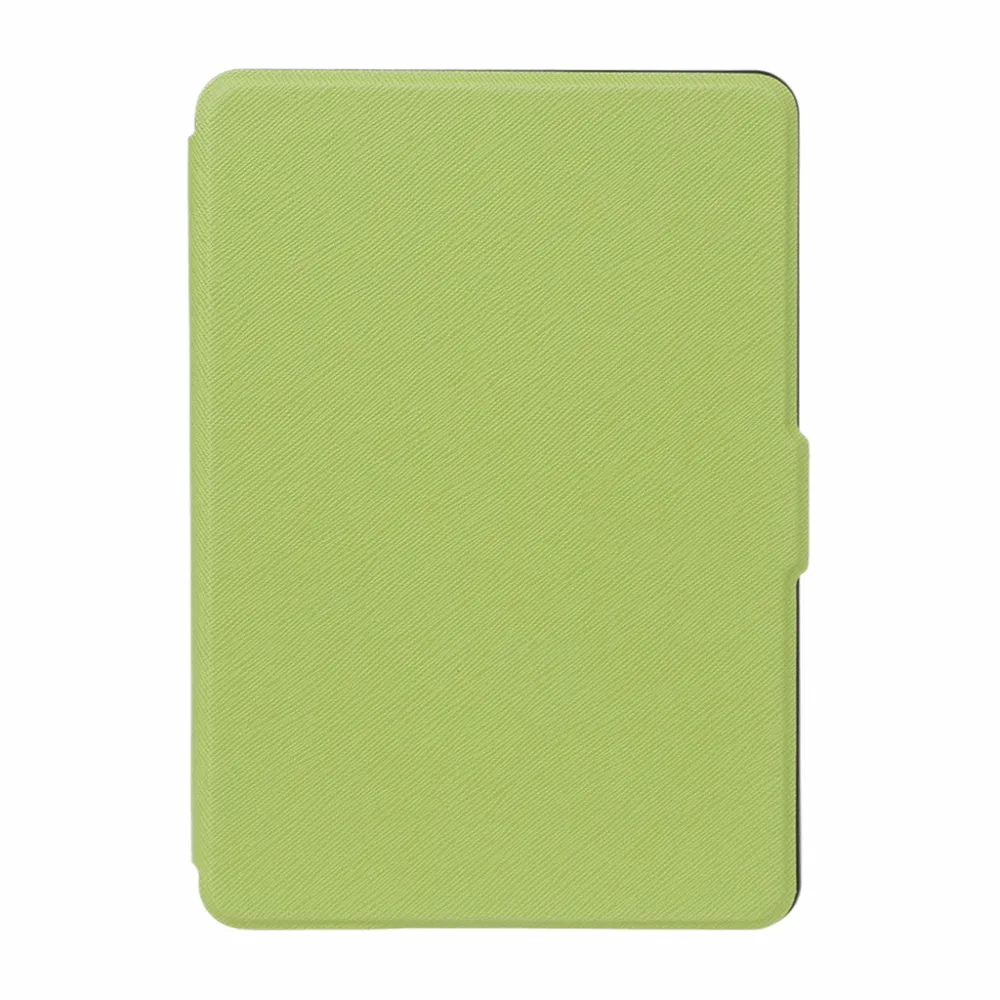 

Ultra Slim Protective Shell Case Cover For 6\" Amazon Kindle Paperwhite 1/2/3