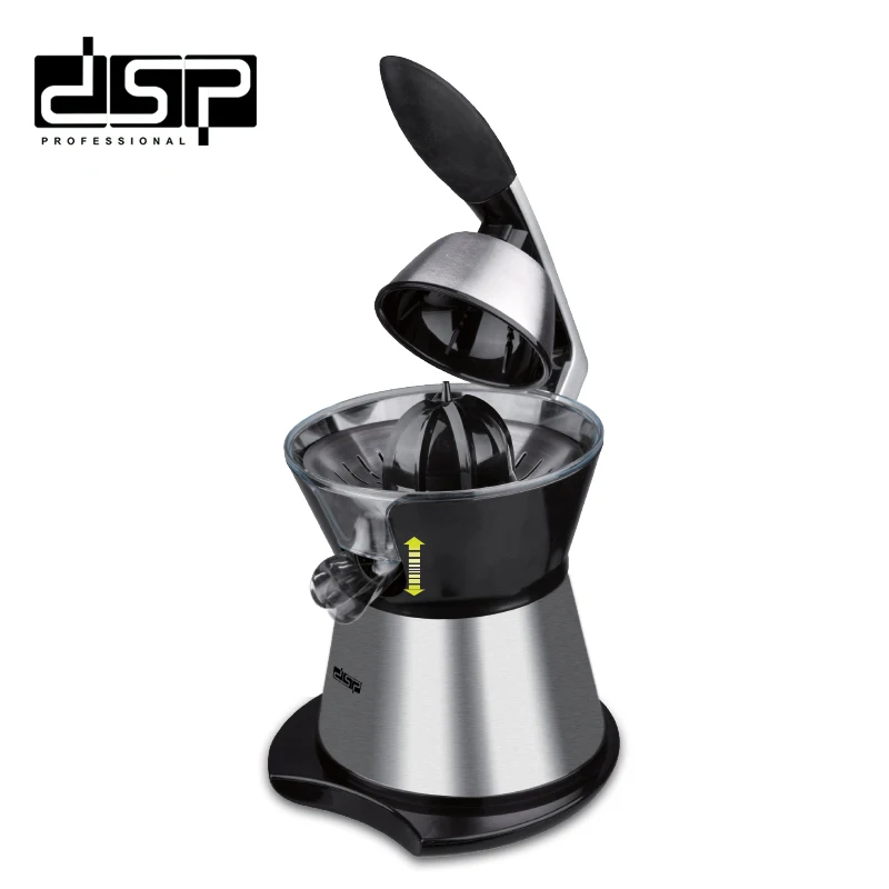 Соковыжималка DSP выдавливает апельсин и лимон соковыжималка для фруктов 100%