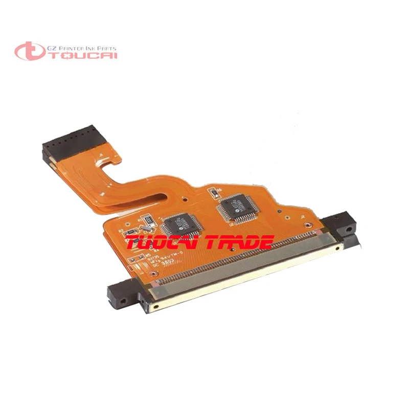 Оригинальный Новый головках Spectra SL 128 AA печатающая головка 3 м afga Печатающая
