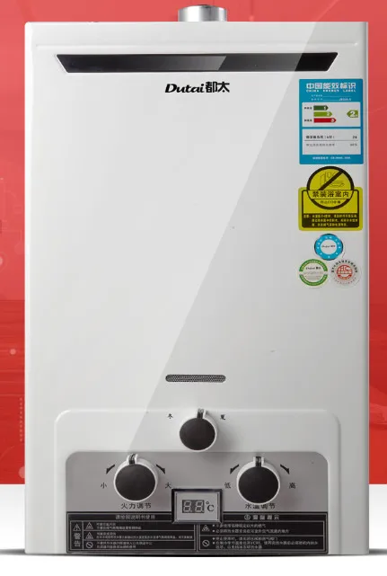 Новинка 2019 водонагреватель сжиженного углеводородного газа мощный уровень