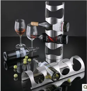 Фотообои из нержавеющей стали|wine holder|stainless steel wine holderwall holder |