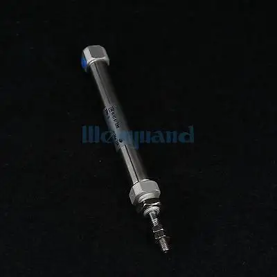 

Single Acting Spring Return CDJ2B10-30S Mini Pneumatic Cylinder Bore 10mm Stroke 30mm