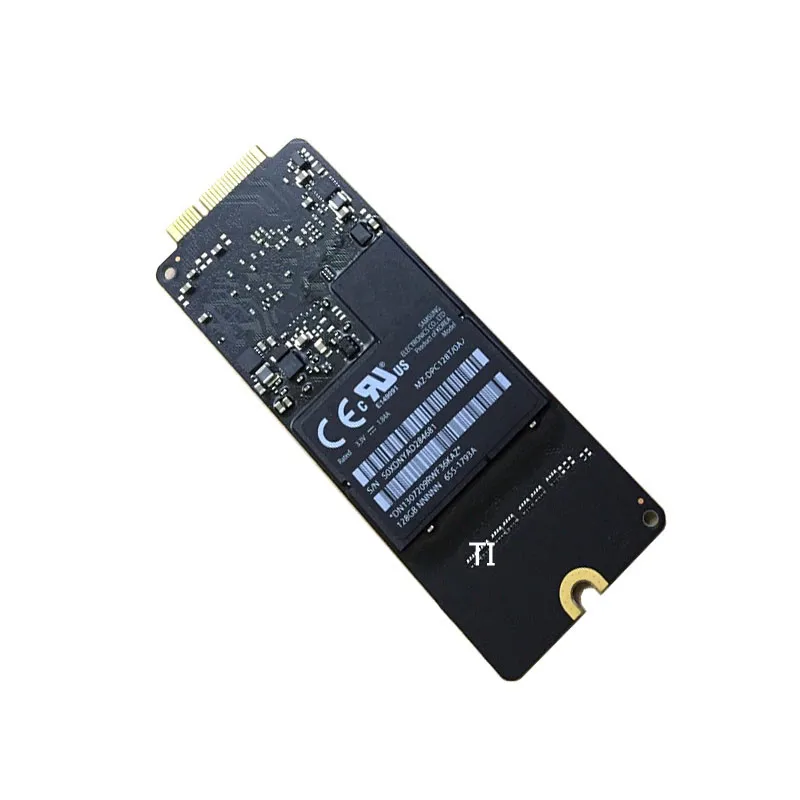 Распродажа твердотельный накопитель A1425 A1398 SSD 758 ГБ 512 256 128 для MacBook Air 2012 года 655 1738A