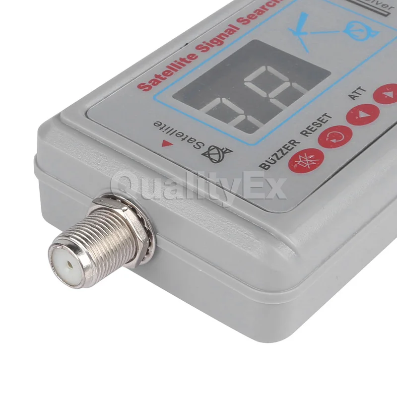 Цифровой спутниковый Finder измерительный прибор с поиском спутникового сигнала