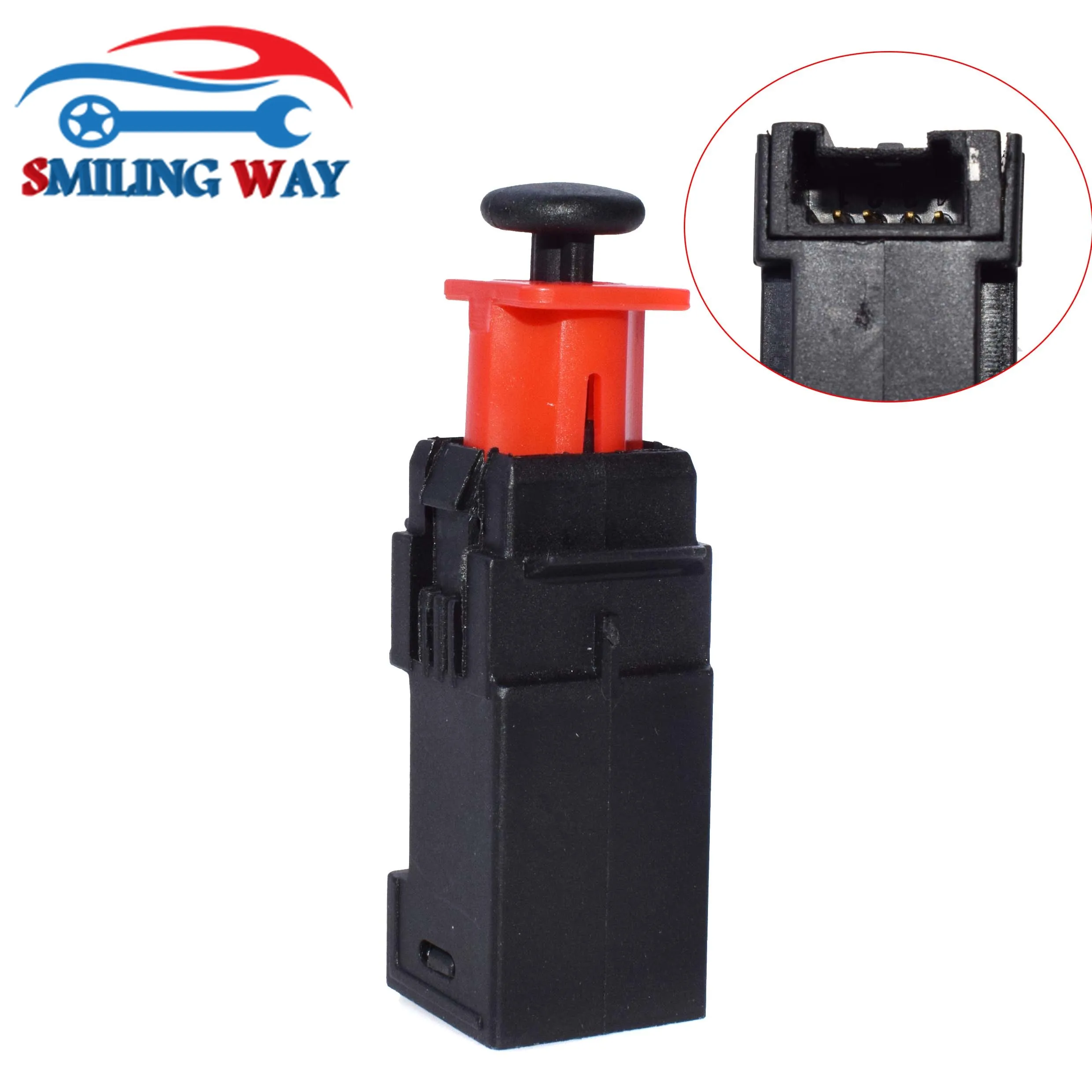 Переключатель стоп сигнала 6240462 55701395 для Fiat Fiorino Qubo Punto Grande Citroen Nemo Opel Vauxhall Astra