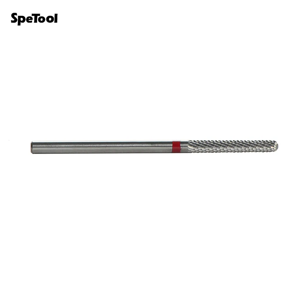 Вольфрамовый карбидный резак SpeTool для удаления геля мелкозернистость сверло