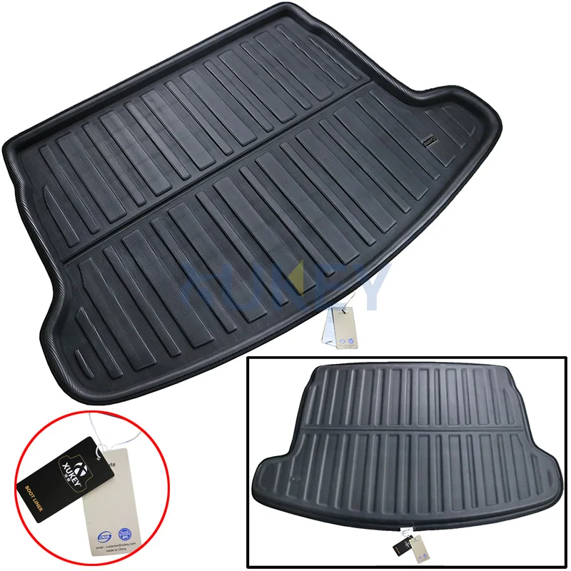 Коврик для багажника Nissan Qashqai Dualis 2007 2008 2009 2010 2011 2012 2013 2014 2016 2017 2018 2019| |