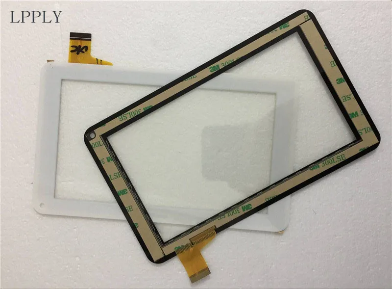 LPPLY черный новый планшет с дигитайзером тачскрина датчиком сменными частями