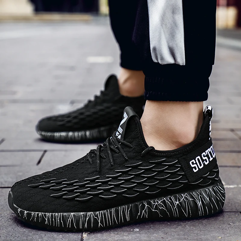 Аутентичные Брендовые мужские баскетбольные кроссовки трикотажные Fly 700 Ultras