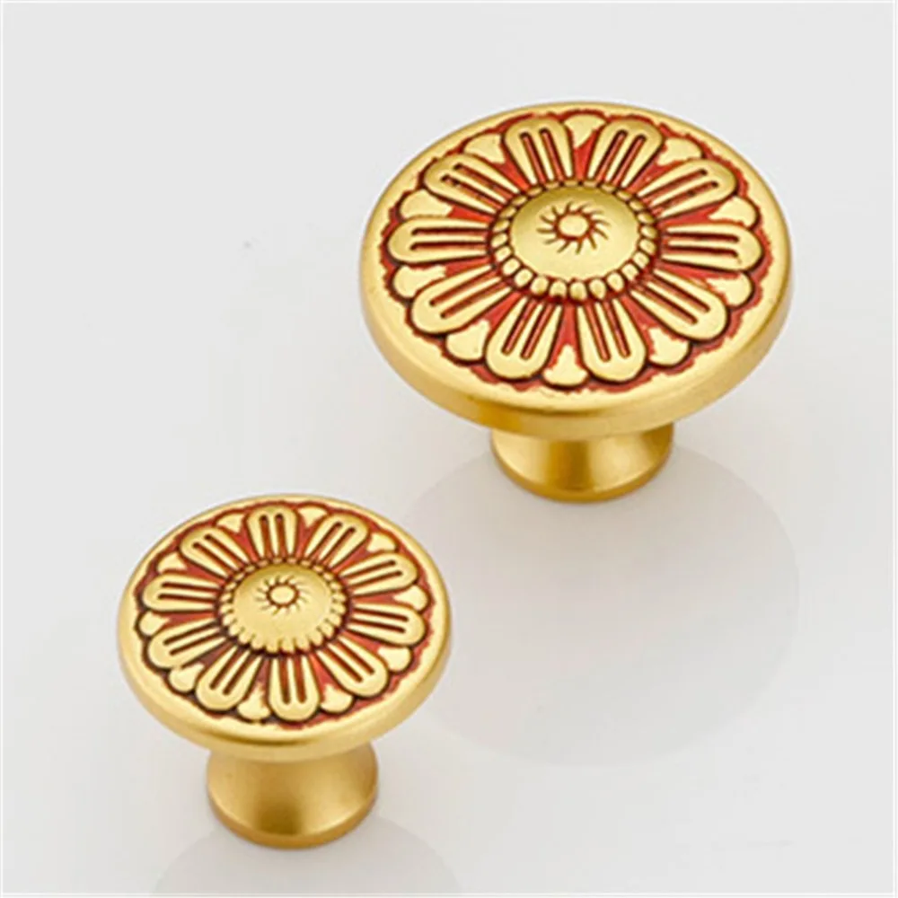 Антикварные круглые дверные ручки выдвижной ящик для шкафа кухонные мебели