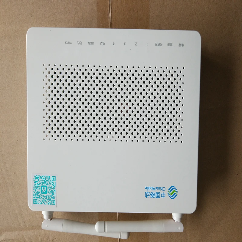 FTTH оптоволоконное оборудование huawei HS8545M GPON ONU WiFi GPON ONU модем с 1GE+ 3FE+ Wifi+ USB+ голосовой английский Vershion