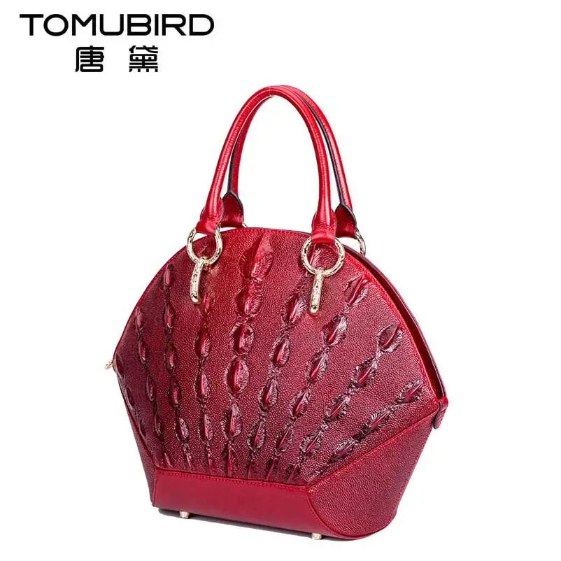 Известный бренд высшего качества дерма женщины сумка новая новый 2016 жемчужина