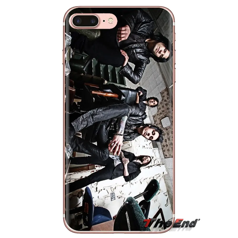 Papa Roach F. E. A. R. Альтернативный силиконовый чехол для телефона Xiaomi Mi4 Mi5 Mi5S Mi6 Mi A1 A2 5X 6X