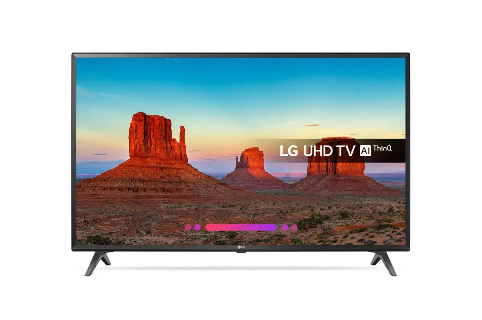 55UK6300PLB 139 7 см (55 &quot) 4 K Ultra HD Smart TV WiFi черный|Запчасти к телевизорам| |