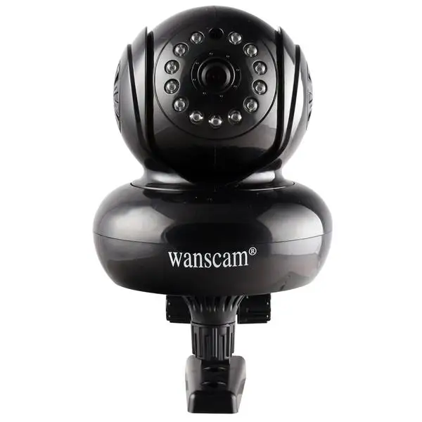 Wanscam HW0021 2 H.264 мегапикселя WiFi дальним P2P IP Камера 1080 P|Камеры видеонаблюдения| |