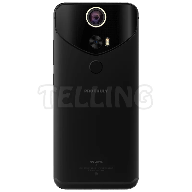 Оригинальный PROTRULY V10S мобильный телефон 360 градусов 3D Android 7 1 Snapdragon 625 Octa Core 4 г LTE 5