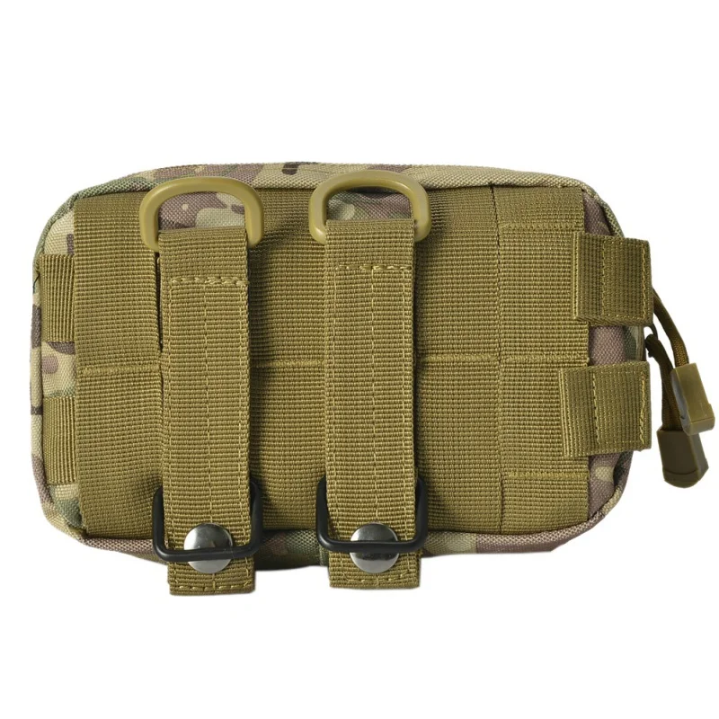 Новинка 800D нейлоновая тактическая Сумка Molle поясная тактическая сумка для мобильного телефона EDC Инструменты сумка для первой помощи тактический рюкзак L2